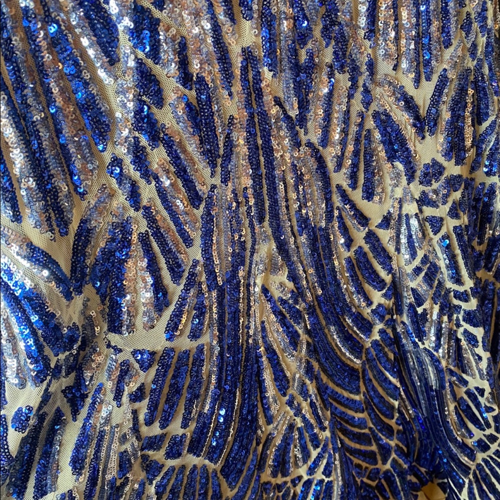 Jovani size 10 prom dress - Picture 6 of 9